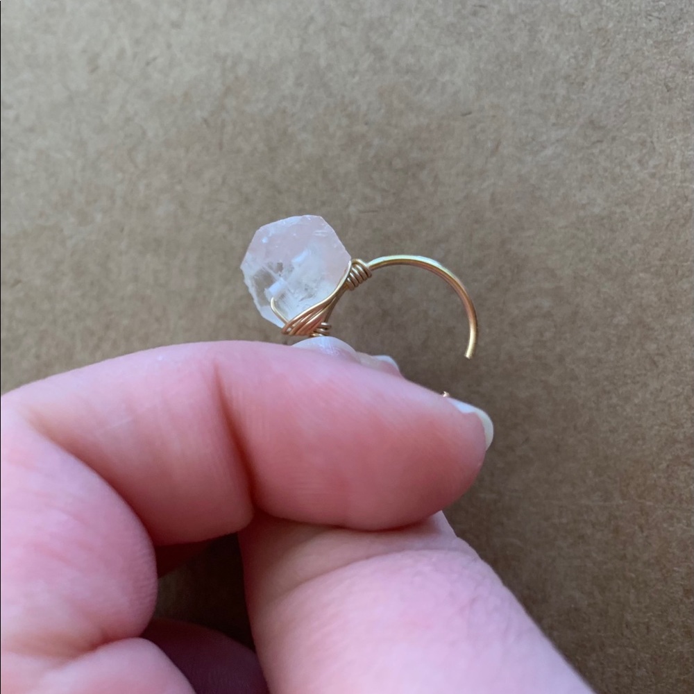 Stone ring - Picture 2 of 2